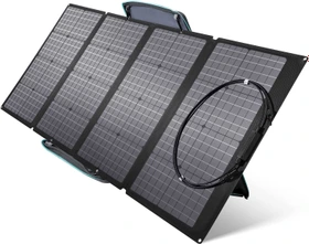 پنل خورشیدی قابل حمل مدل EF ECOFLOW 160 Watt