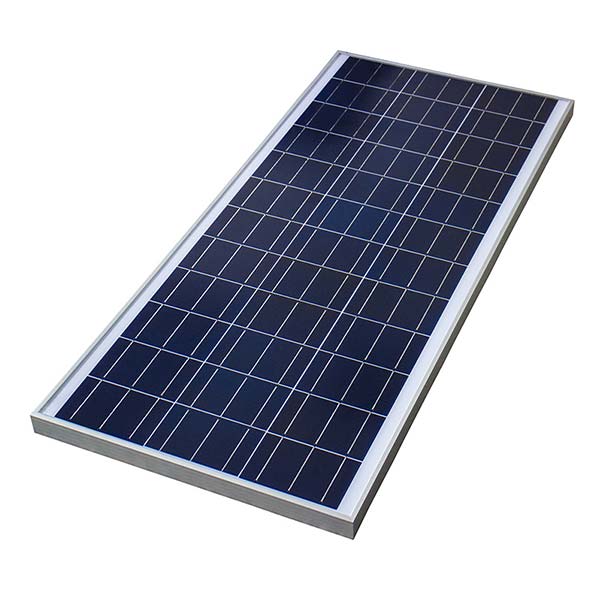 پنل خورشیدی 100 وات TOPRAY پلی کریستال مدل POLY-100